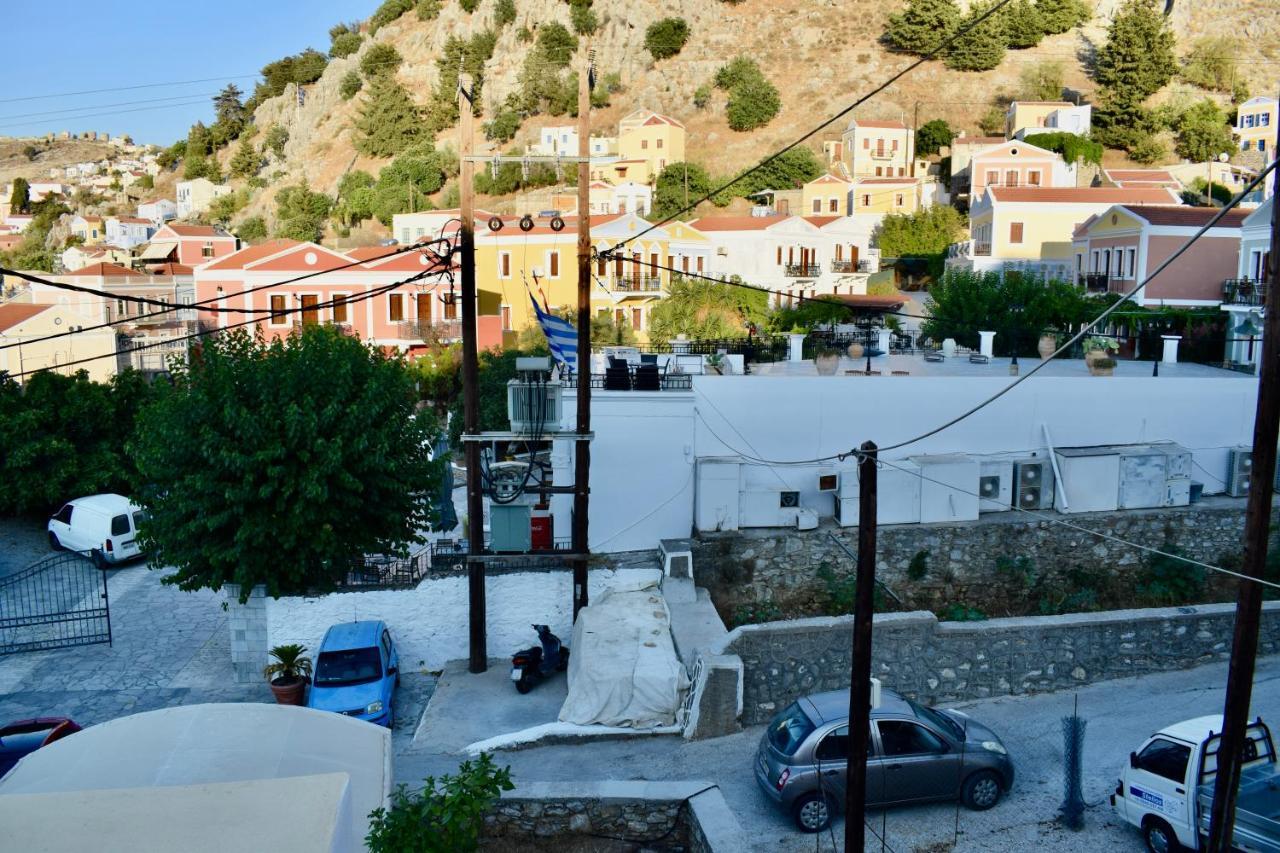 Κουλουντρη Villa Szími Kültér fotó